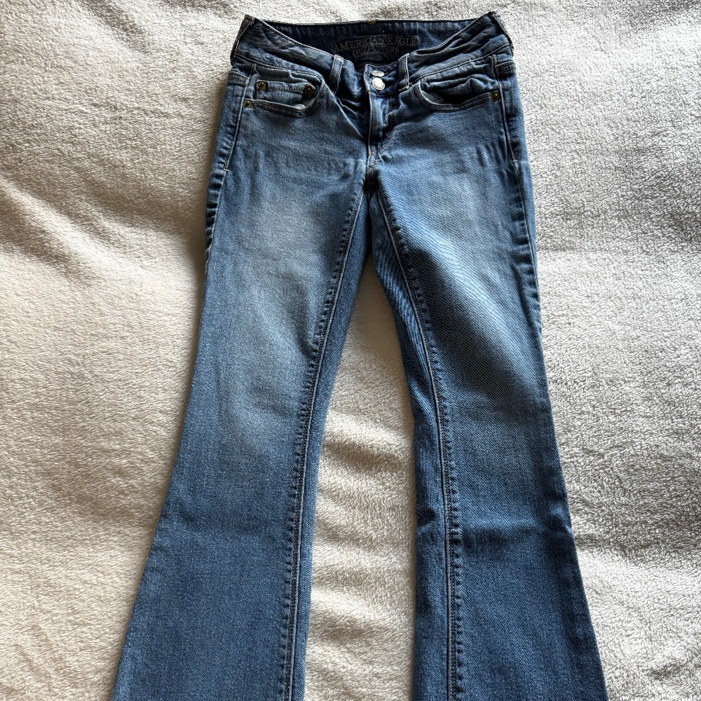 Artist Stretch,  Short length, Light Wash